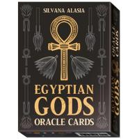 Oraculo Dioses Egipcios (Silvana Alasia) (6 Idiomas) (SCA) 