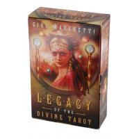 Tarot Legacy of the Divine - Ciro Marchetti - (Set)...