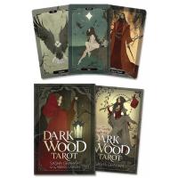 Tarot Dark Wood - (Sasha Graham) (Abigail Larson) (EN) (LWL)