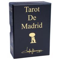 Tarot Coleccion Tarot de Madrid - Carlos Pumariega - Edic...