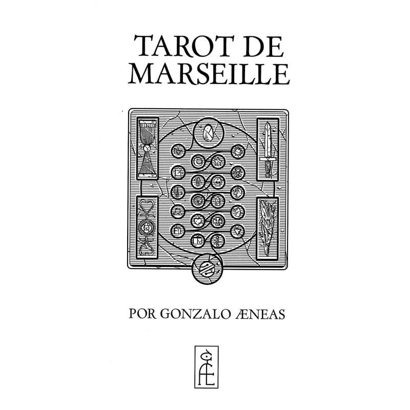 NOUVEAU TAROT DE MARSEILLE' 5th Edition / Gonzalo Æneas