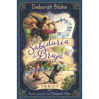 Tarot Sabiduria de bruja (Set) Deborah Blake - (ES) (Kepler) (Ur)
