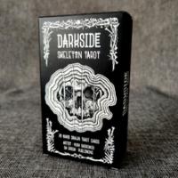 Tarot Darkside Skeleton  Standard Edition (78 Cartas)...
