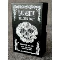 Tarot Darkside Skeleton Tarot Foil Edition (78 Cartas)...