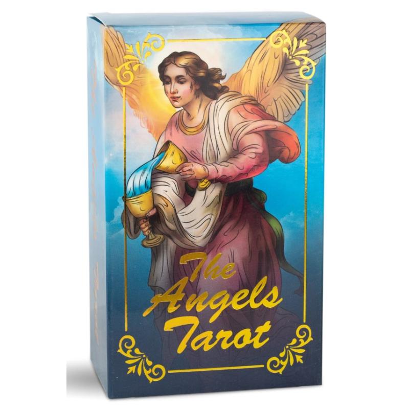 Tarot The Angels Tarot (Cartas+Libro) (EN) -  Kate Kalmykova - Da Brigh
