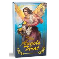 Tarot The Angels Tarot (Cartas+Libro) (EN) -  Kate...
