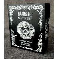Set Tarot Darkside Skeleton Premium Edition (78 cartas...