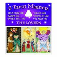 Tarot Magnets The Lovers (6 Cartas Imantadas) (USG)