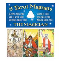 Tarot Magnets The Magician (6 Cartas Imantadas) (USG)