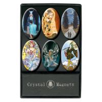 Tarot Magnets Crystal Kit Classics (SCA) *