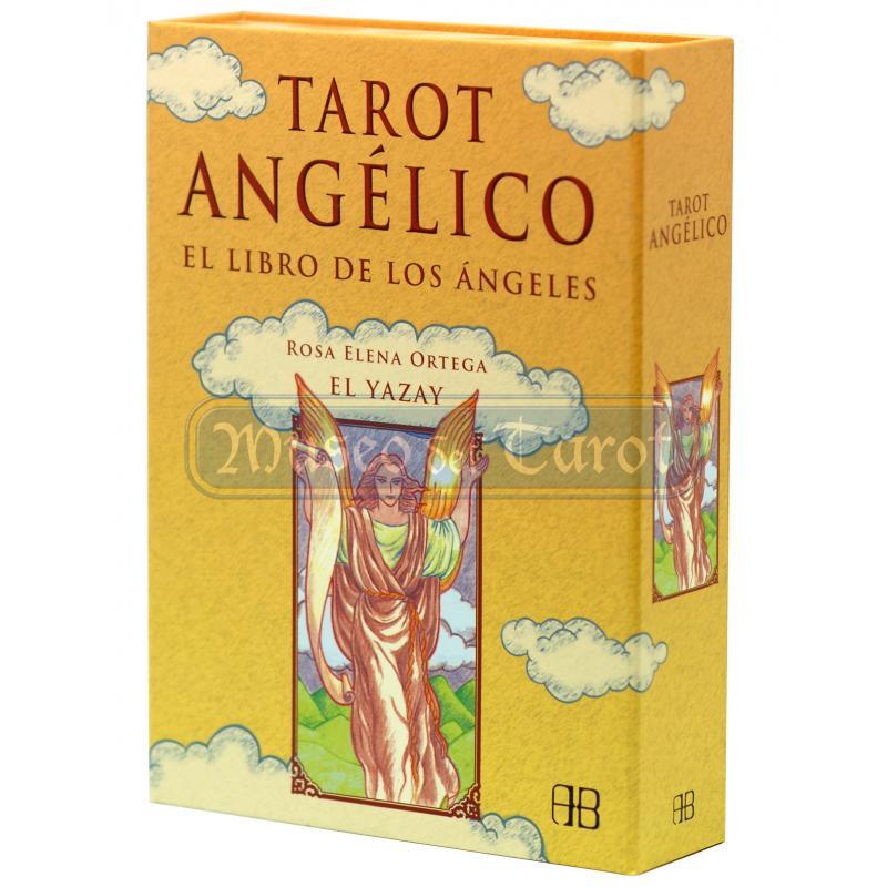 Tarot Angelico (Set) (AB) (FT)