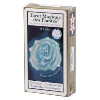 Tarot Magique des Plantes (24 Cartas) (ES- FR - EN) (Mercia)