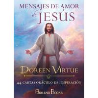 Oraculo Mensajes de Amor de Jesus - Doreen Virtue...