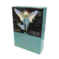 Oraculo Mensajes de tus angeles - Doreen Virtue (Set) (44 cartas) (AB)