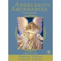 Oraculo Angeles de Abundancia  (Libro + 44 Cartas)(AB)(ES)Doreen Virtue y Grant Virtue 2ºTrimestres 2019