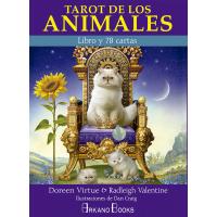 Tarot de los Animales  (Libro + 78...