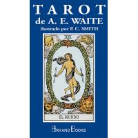 Tarot de A.E. Waite (ES)(06/18) (AB) Waite, Arthur...