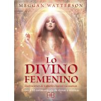 Oraculo Lo Divino Femenino (53 cartas + libro) (ES) (AB) Meggan Watterson (10/19)