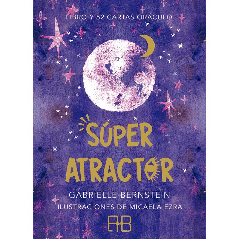 Oraculo Super Atractor - Gabrielle Bernstein, Micaela Ezra (SET) (AB)