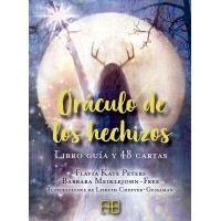 Oraculo De los Hechizos (Meiklejohn-Free, Barbara ; Peters, Flavia Kate)(AB)