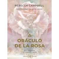 Oráculo de la Rosa - Campbell Rebecca (ES) (44...