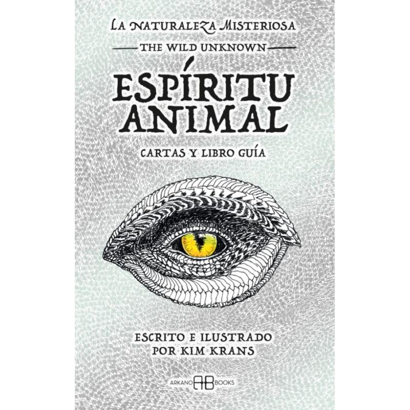 Oraculo La Naturaleza Misteriosa. Espiritu Animal (ES) -  (Kim Krans - Harper One - Arkano Books