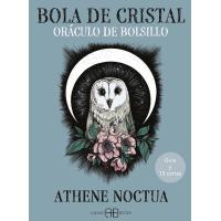 Oraculo De Bolsillo  Bola de cristal - Athene Noctua...