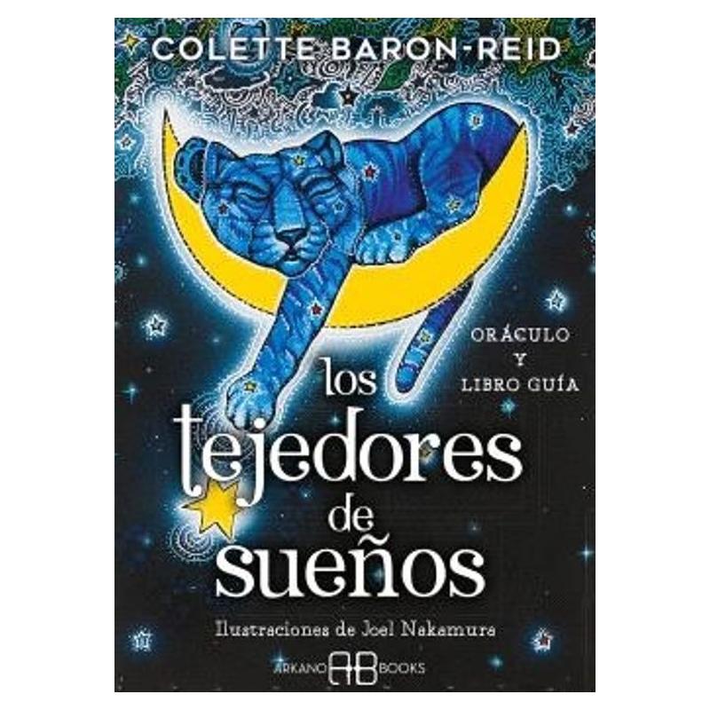 Oraculo Los tejedores de sueÃÂ±os - Colette Baron-Reid  (48 Cartas+Libro) (AB)