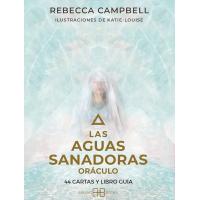 Oraculo Las Aguas Sanadoras (ES) (2023) - Rebecca...