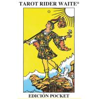 Tarot Rider Waite (ES) - Edicion Pocket - Arthur...
