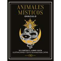 Oraculo Animales Misticos (ES) - Anastasia Catris -...