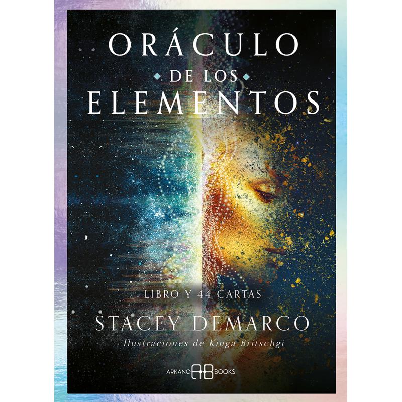 OrÃÂ¡culo de los Elementos - Stacey DeMarco (44 Cartas) (Libro+cartas) (AB)