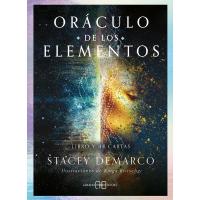Oráculo de los Elementos - Stacey DeMarco (44 Cartas)...