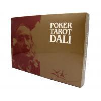 Cartas Poker Tarot Dali (Estuche - 2 Cartas Juego -...