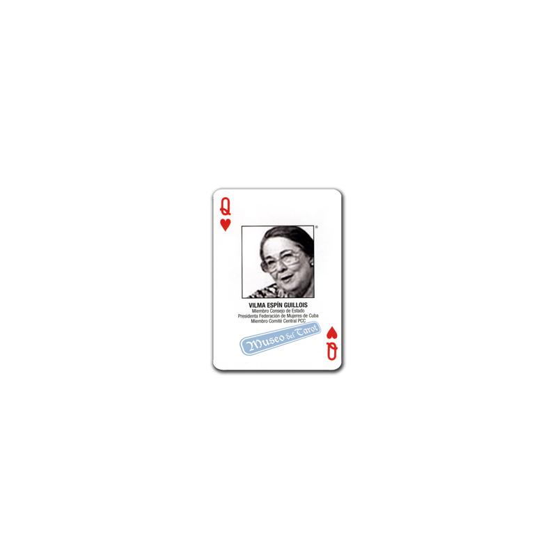 Cartas Baraja de Cuba (54 Cartas Juego - Playing Card)