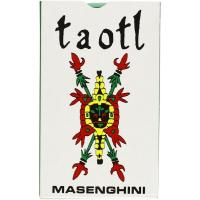 Tarot Taotl Messicano - Masenghini (72 Cartas) (IT) (Dal) (02/16)