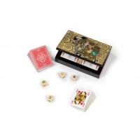 Set Poker - Dados Klimt \
