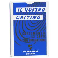 Tarot Vostro Destino (52 Cartas Pocker) (IT) (DAL)...
