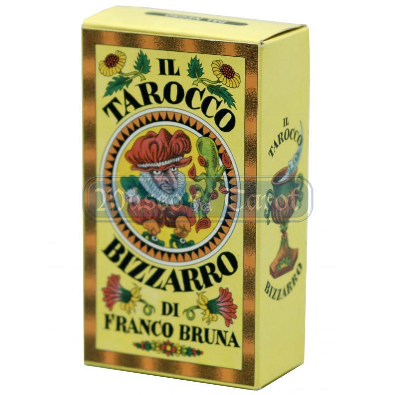 Tarot Il Tarocco Bizzarro - Franco Bruna - 2000 - (EN-IT) (Dal) (02/16)