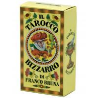 Tarot Il Tarocco Bizzarro - Franco Bruna - 2000 -...