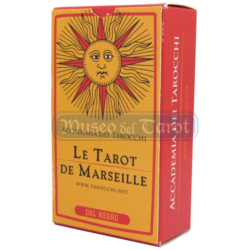 Tarot coleccion Le Taort De Marseille - Accademia dei Tarocchi (IT) (DAL)