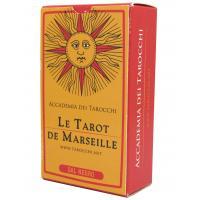Tarot coleccion Le Taort De Marseille - Accademia dei...