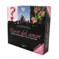 Tarot coleccion Del Amor - Silvia Heredia (Set) (22...