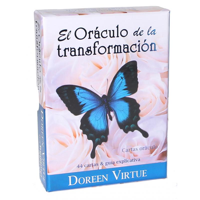 Oraculo De la Transformacion (Doreen Virtue)(Set)(44 cartas)(guyt)