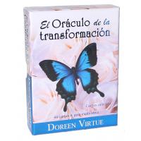 Oraculo De la Transformacion (Doreen Virtue)(Set)(44 cartas)(guyt)