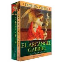 Oraculo El Arcangel Gabriel (Set) Doreen Virtue (Guyt)