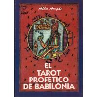 Libro El Tarot Profetico de Babilonia (Alba...