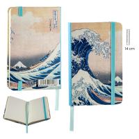 Agenda La gran ola - Katsushika Hokusai 9x14 cm