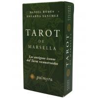 Tarot Marsella (Antiguos Iconos Reconstruidos) -...
