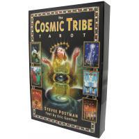 Tarot Cosmic Tribe - Stevee Postman (SET - Libro + 80 cartas) (2ª Edicion)  (EN) (Destiny) (Caja rígida)
